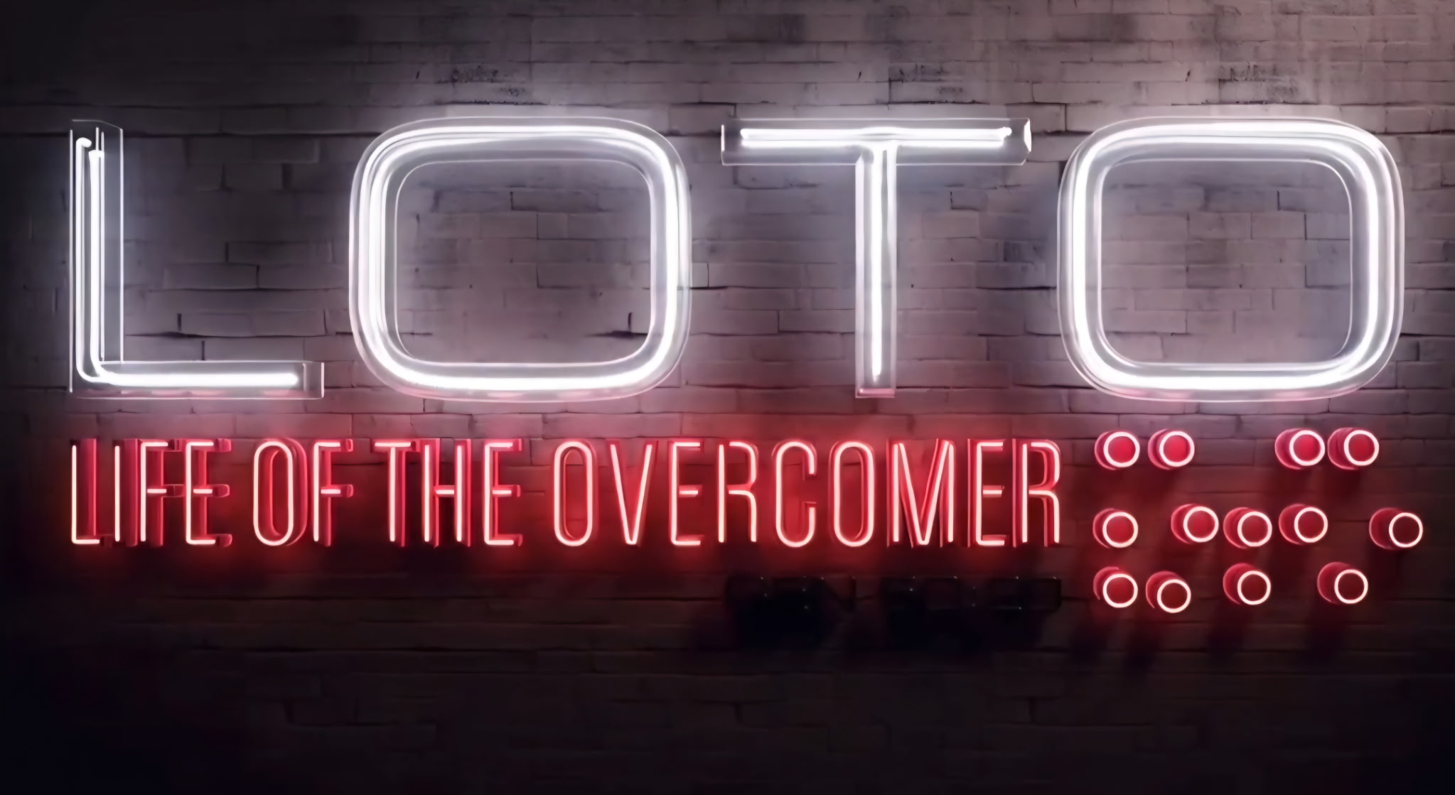 LOTO - Life of the Overcomer Logo